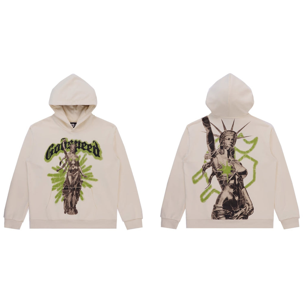 God Speed Hoodie-5522