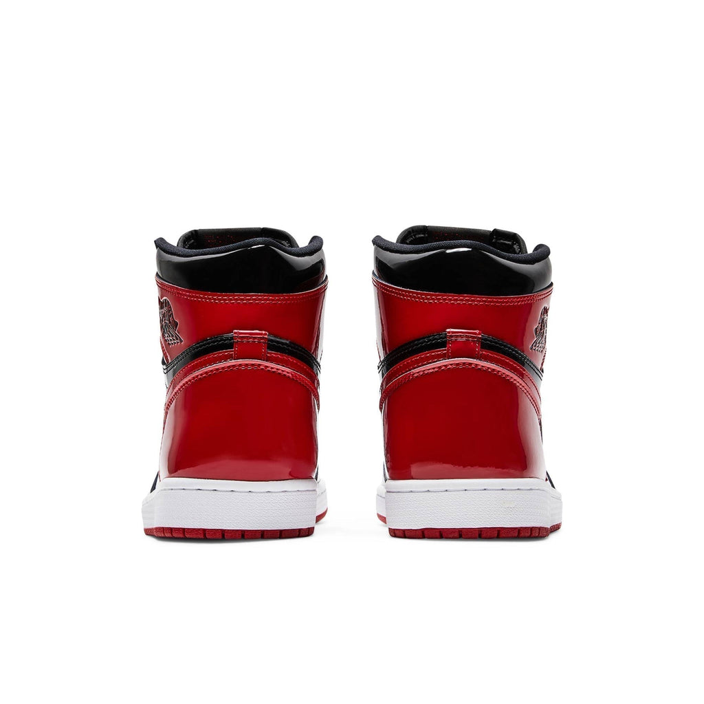 Air Jordan 1 Retro High OG ‘Patent Bred’ 555088-063