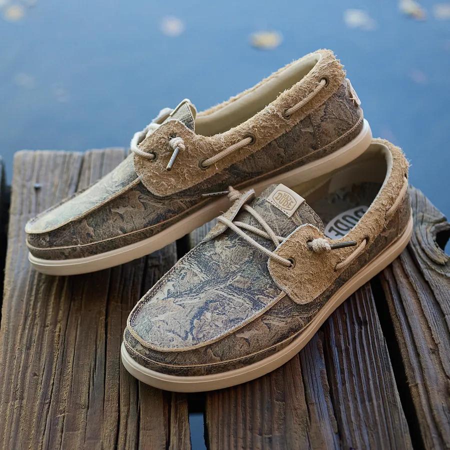 Harbor Lo Realtree Advantage Classic