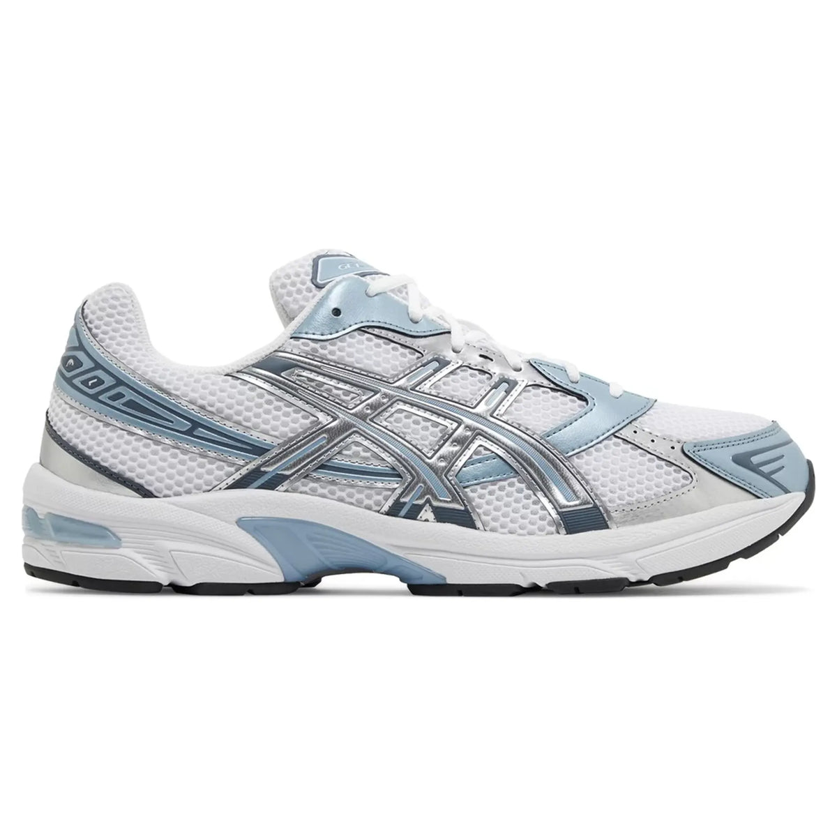 ASICS Gel-1130 White Shark Skin Sneakers