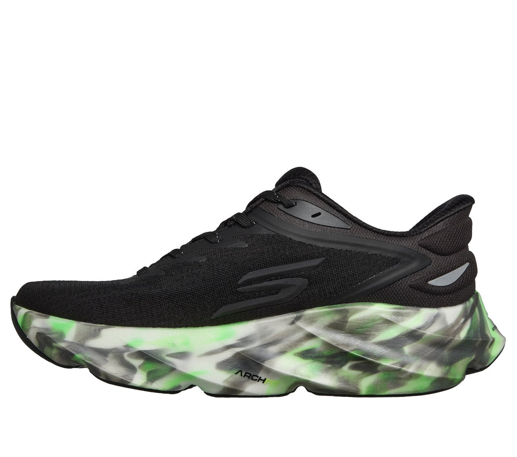 Skechers Slip-ins: Aero Burst - Glow in the Dark