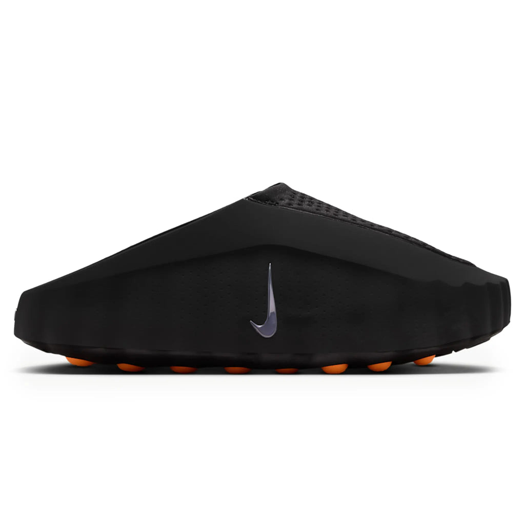 Nike Mind 001 Pregame Black Chrome Mules - Women's