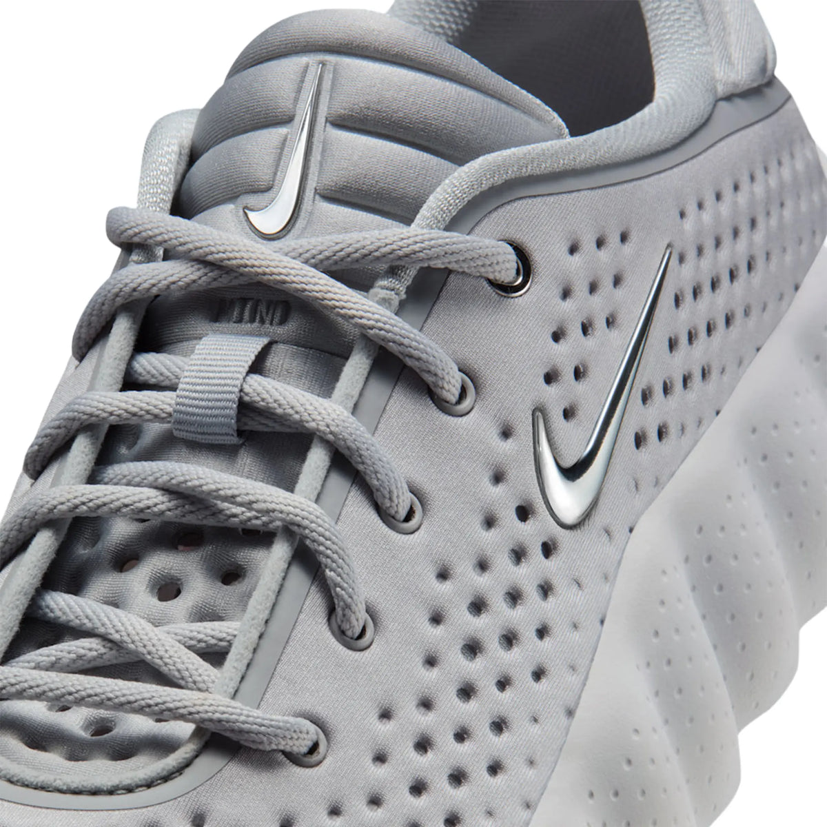 Nike Mind 002 Pregame Light Smoke Grey Sneakers
