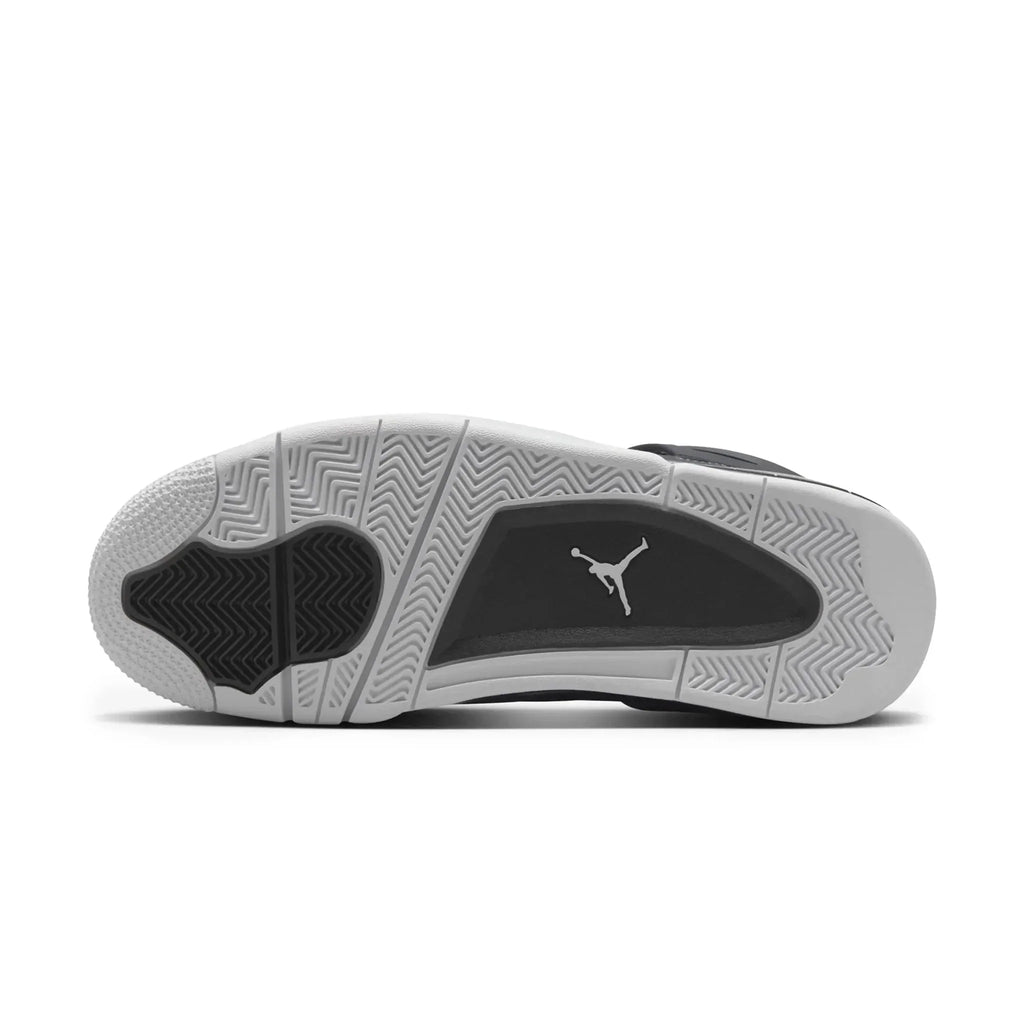 Air Jordan 4 Retro Fear (2024) (GS) Sneakers - Black