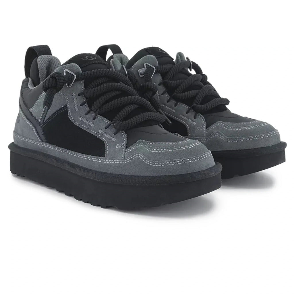 UGG Lowmel Trainer Spring Rainstorm - Women's - Black