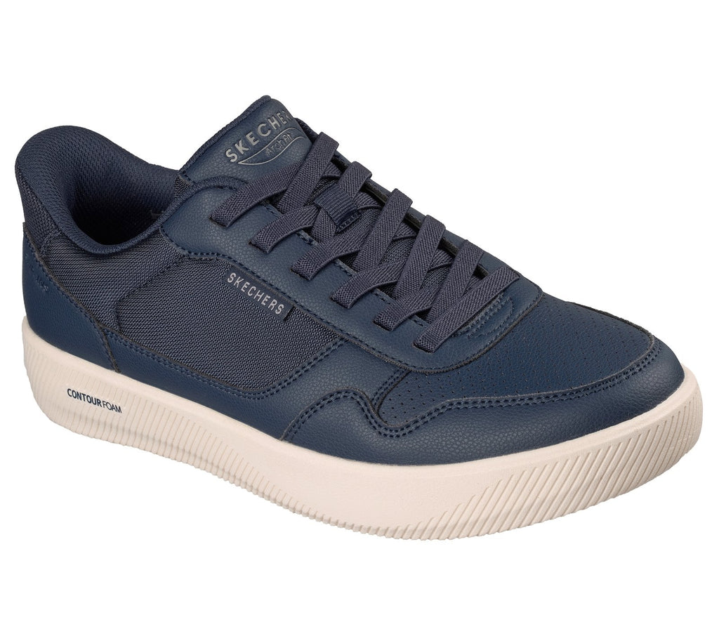 Skechers Slip-ins: Arch Fit Court Break - Komfortabel