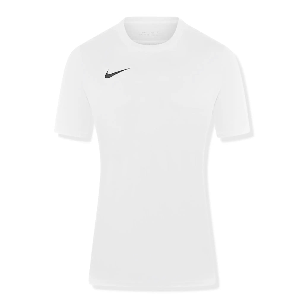 Nike Dri-FIT Park III White Black T-Shirt & Shorts