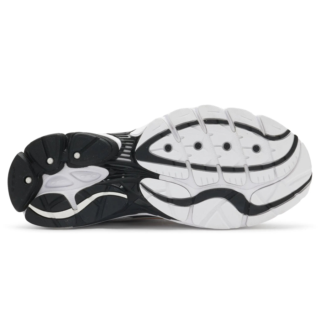Saucony Progrid Omni 9 Speed Shades White Black Orange Vo2 Sneakers