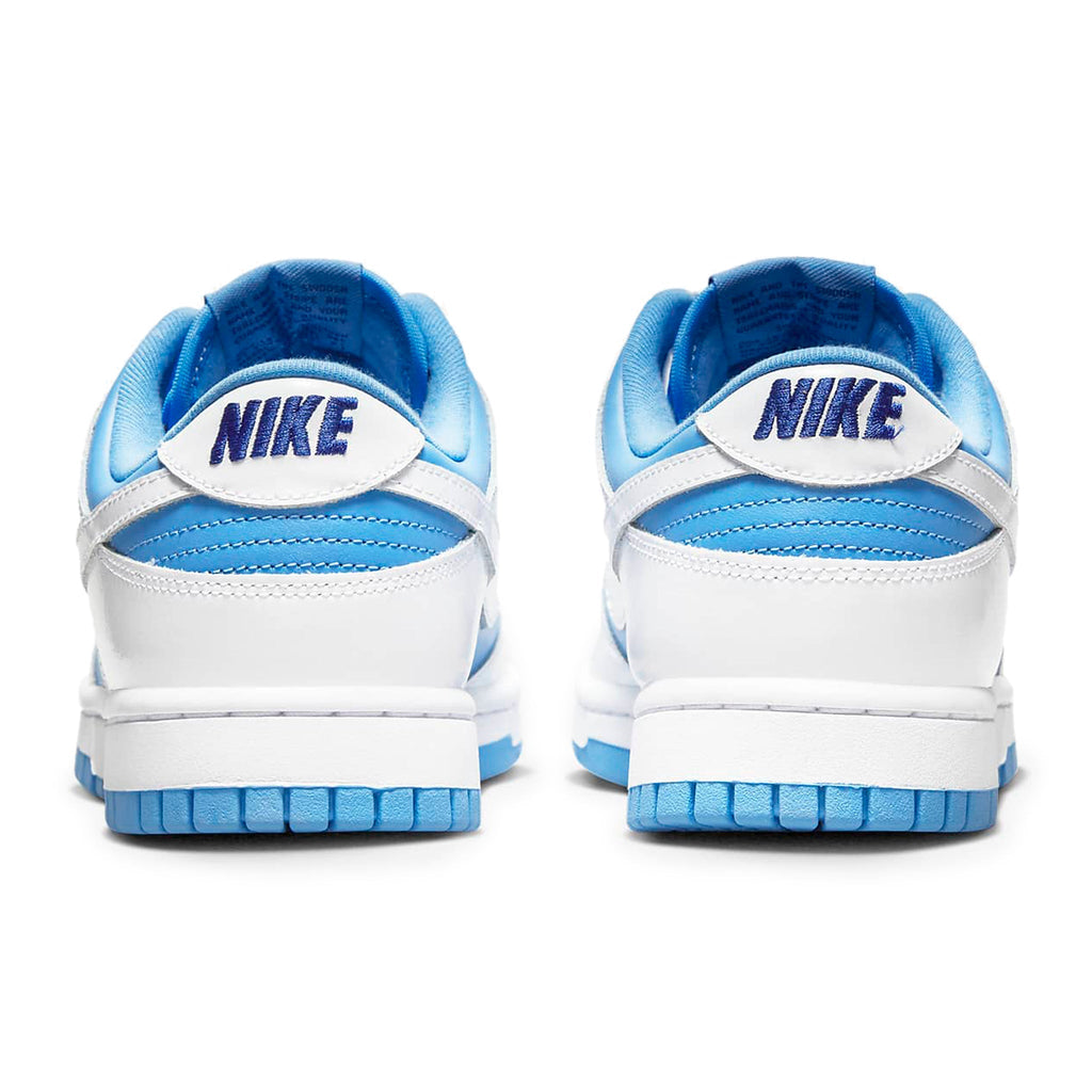 Nike Dunk Low Reverse UNC - Women's Sneakers - Blue