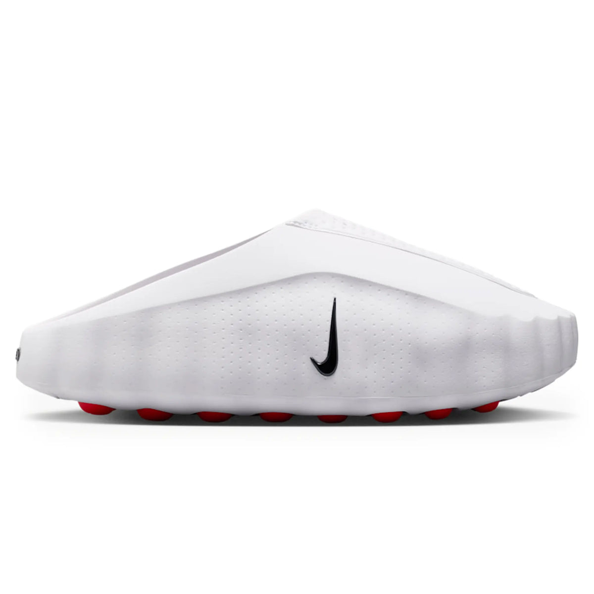 Nike Mind 001 Pregame White Speed Red Mules