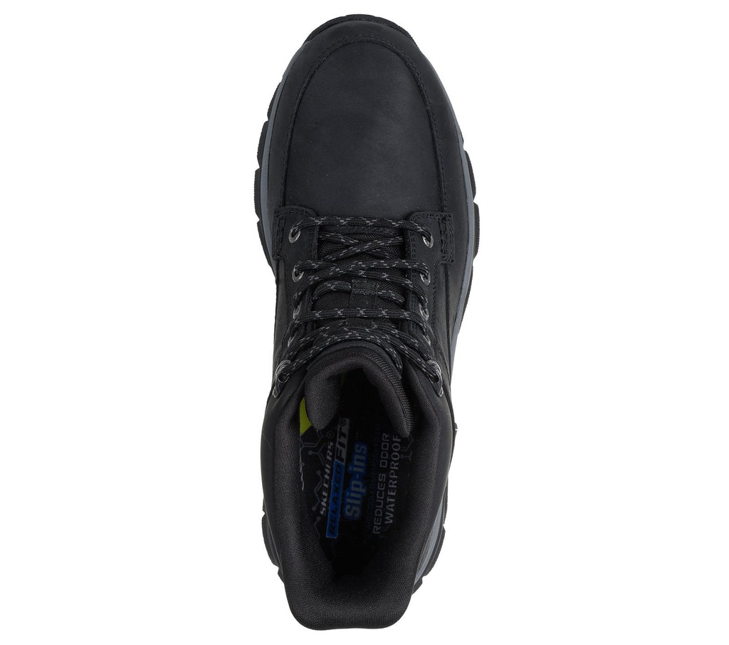 Skechers Slip-ins Waterproof Relaxed Fit: Respected 2.0 - Orson
