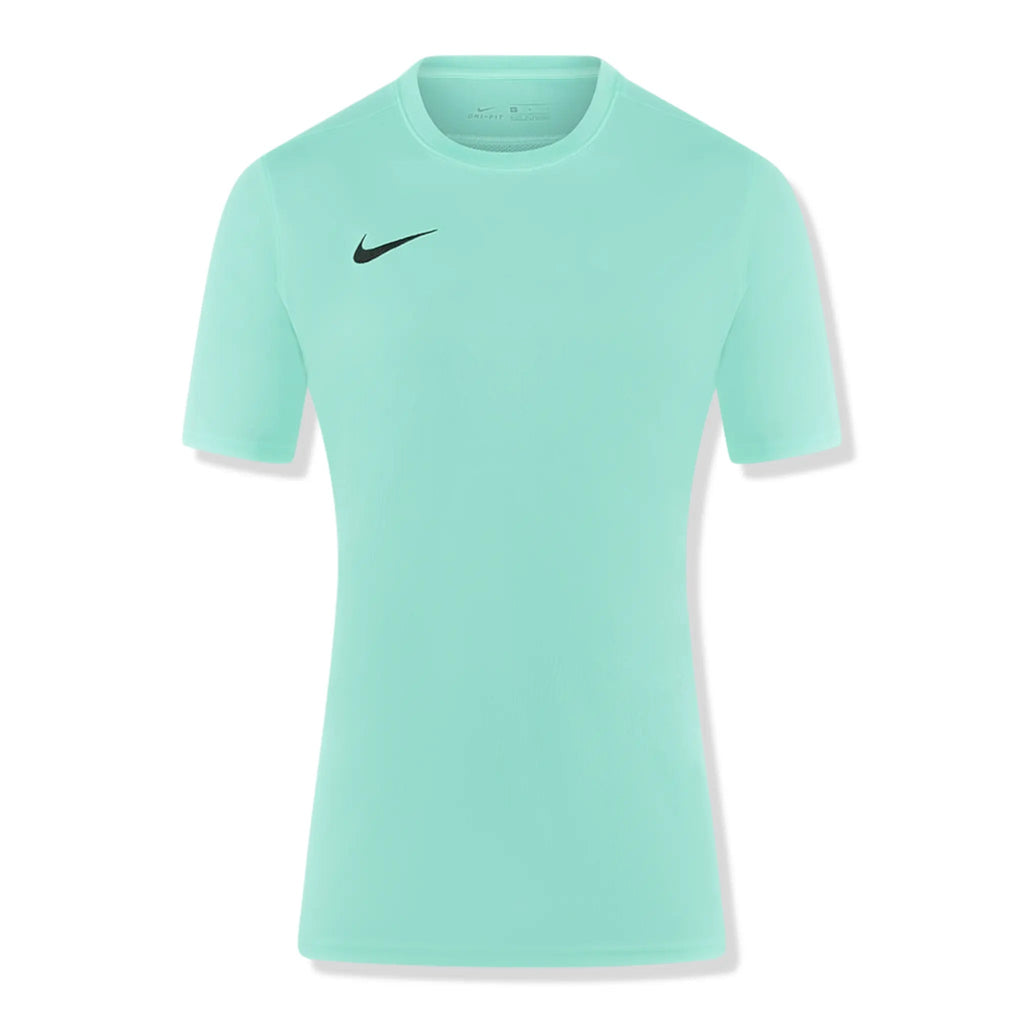 Nike Dri-FIT Park III Hyper Turquoise Black T-Shirt & Shorts