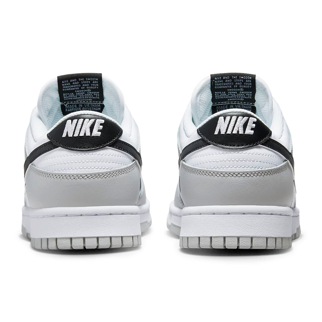Nike Dunk Low SE Jackpot Sneakers - Grey