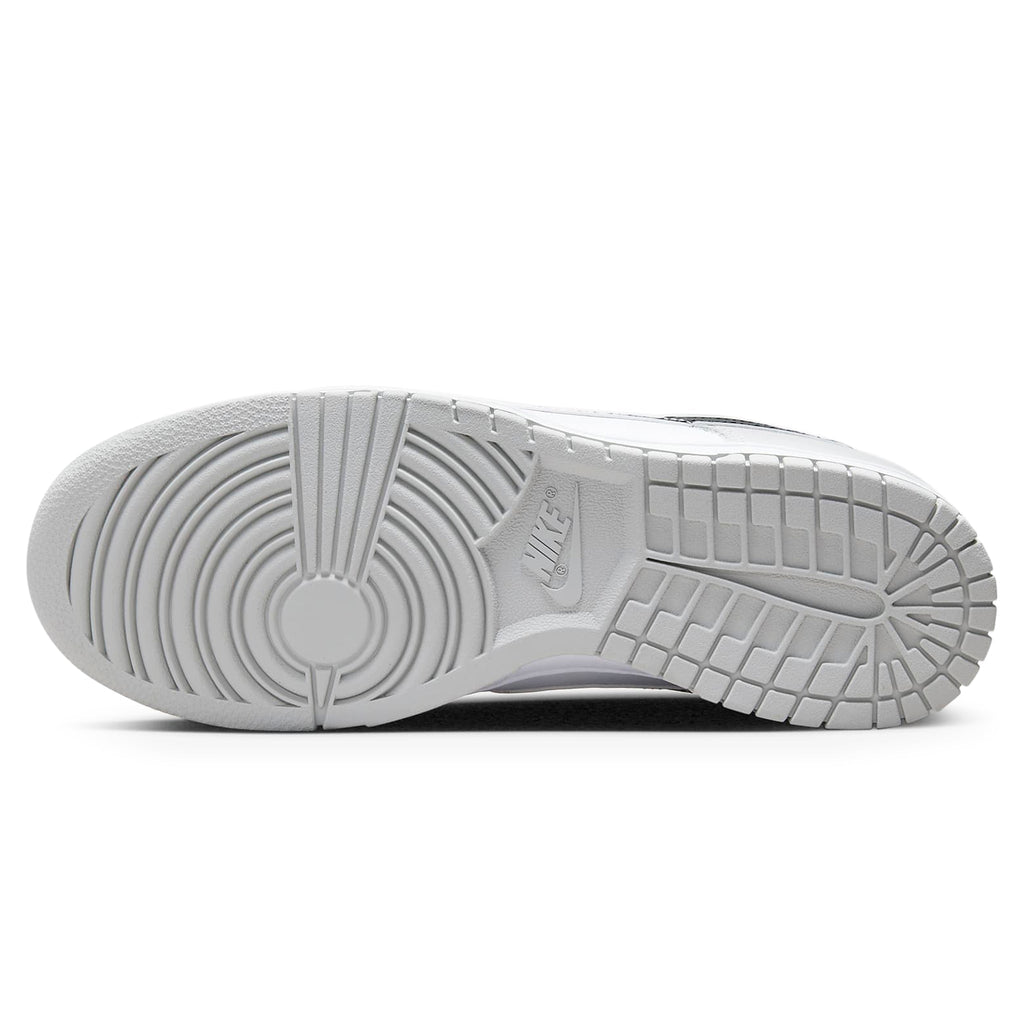 Nike Dunk Low SE Jackpot Sneakers - Grey