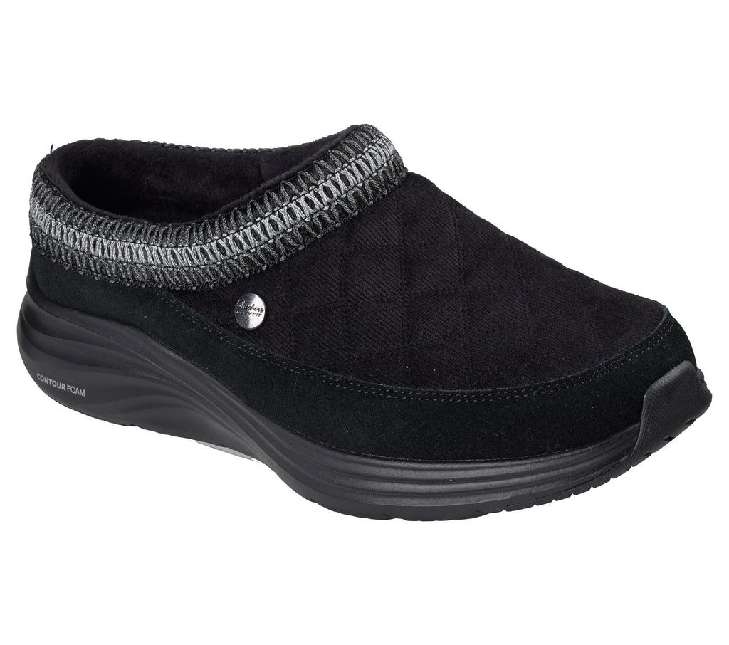 Contour Foam Boot - Cozy Fit Cozier Cascade