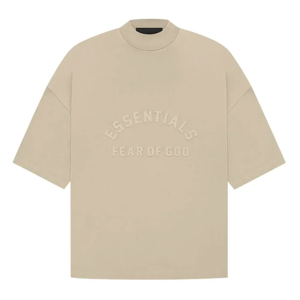 Fear of God Essentials T-Shirt Dusty Beige
