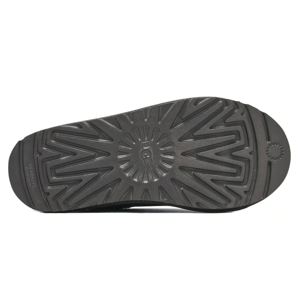 UGG Tasman Grey Slippers - Women's