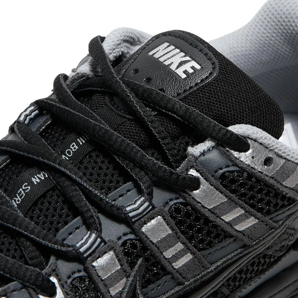 Nike P-6000 Anthracite Metalic Silver Sneakers