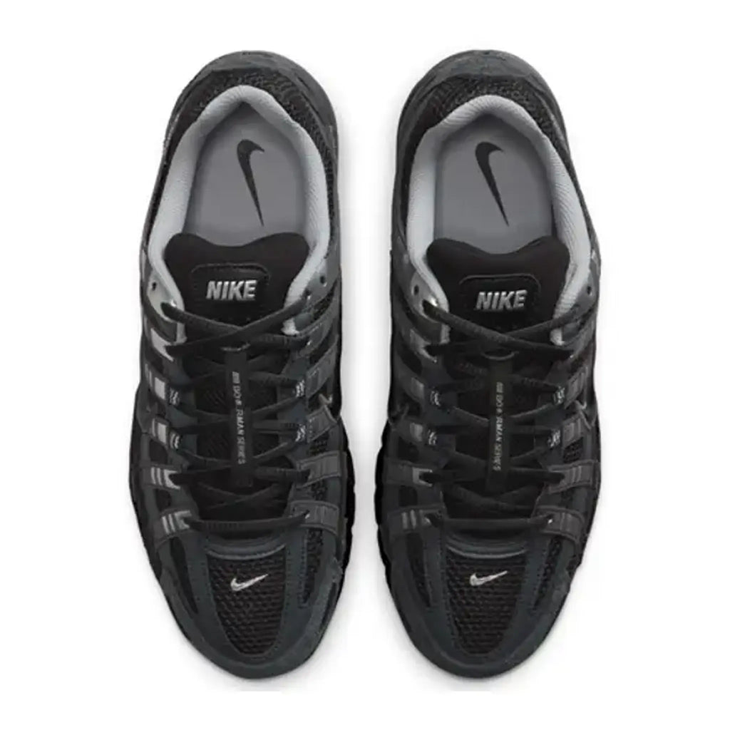 Nike P-6000 Anthracite Metalic Silver Sneakers