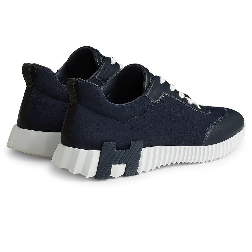 Hermes Paris Hermès Paris Bouncing Calf Sneaker Marine