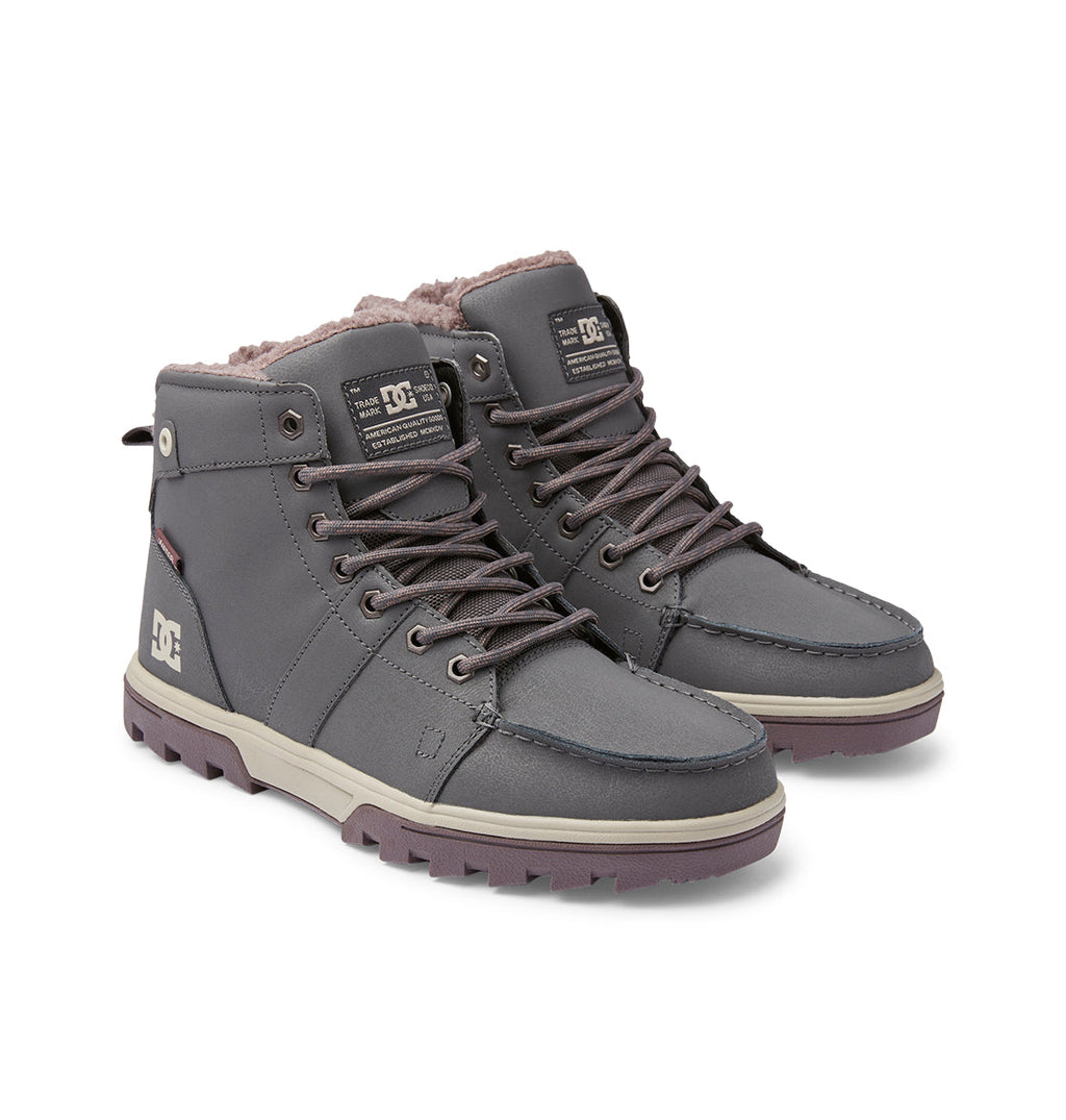 Men's Woodland Boots Winter Boots