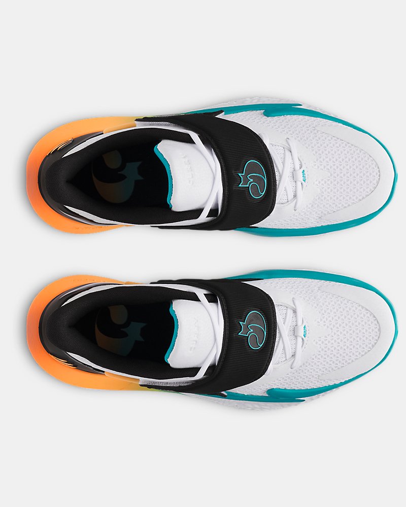D. Fox 2 Unisex Basketball Shoes | Under Armour