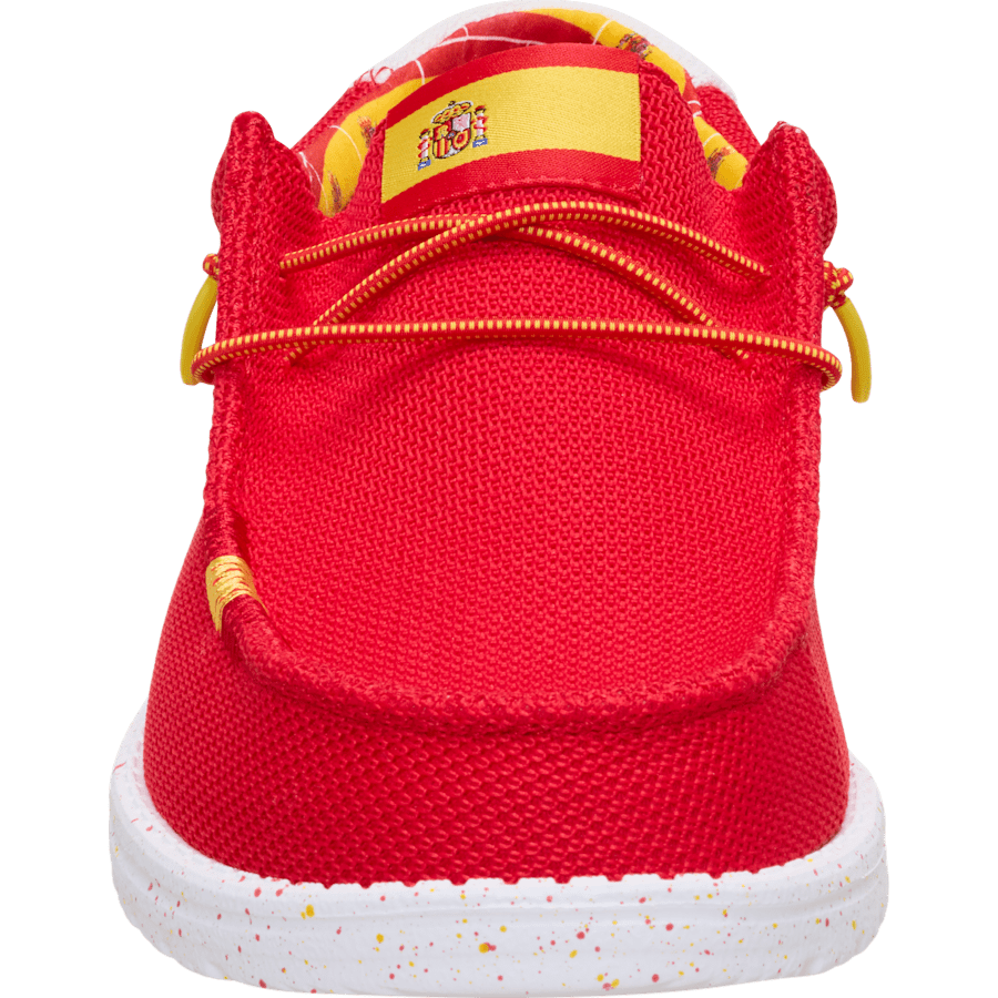 Wally Spain