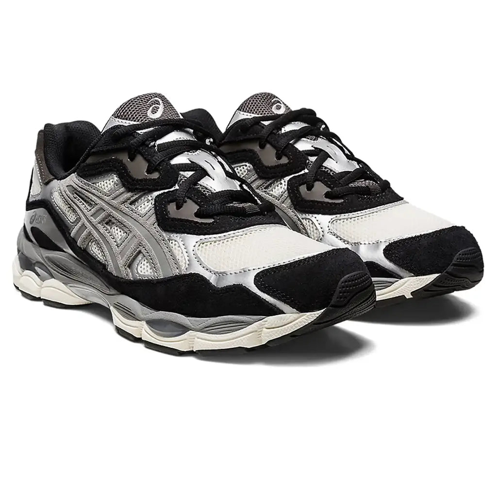 ASICS Gel-NYC Ivory Clay Grey Sneakers