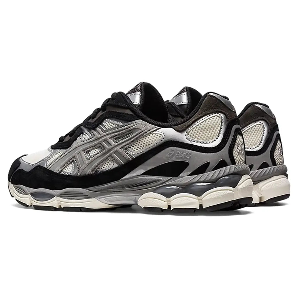 ASICS Gel-NYC Ivory Clay Grey Sneakers