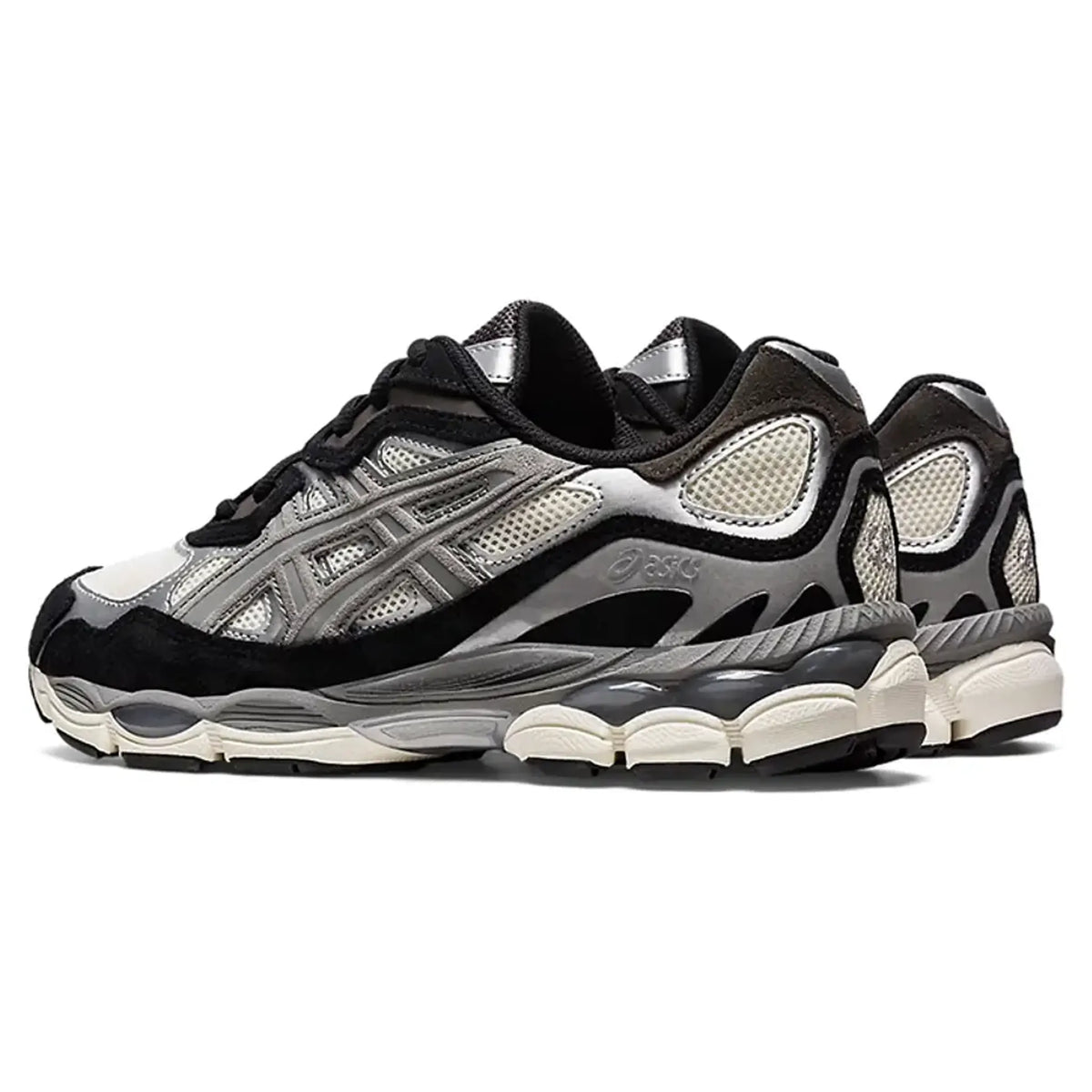 ASICS Gel-NYC Ivory Clay Grey Sneakers