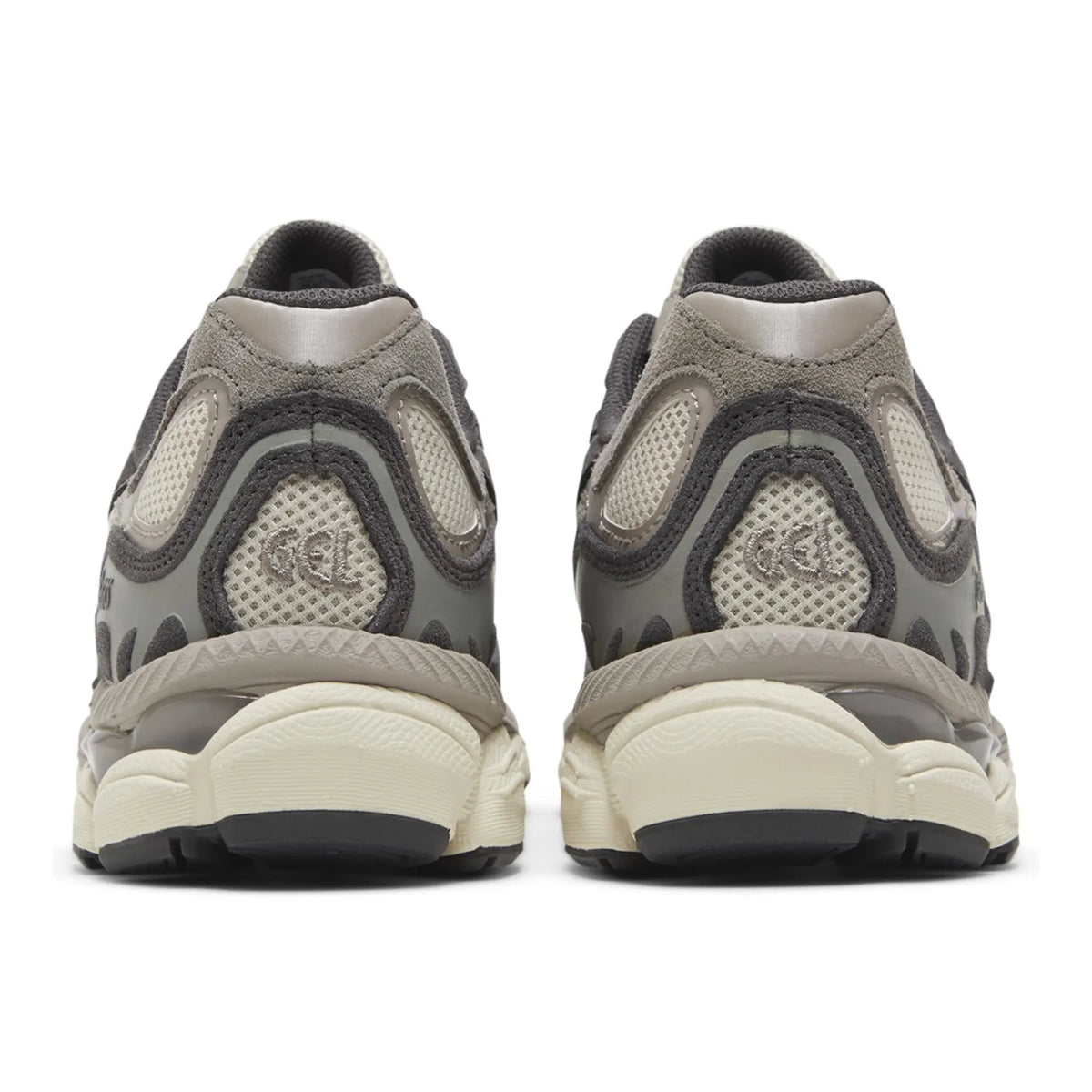 ASICS Gel-NYC Oatmeal Obsidian Grey Sneakers