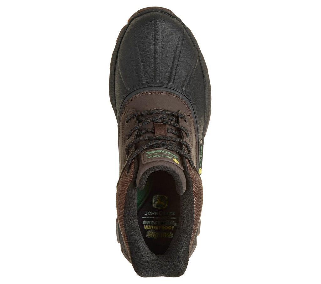 Skechers Slip-ins John Deere Waterproof Relaxed Fit: Respected - Swamper