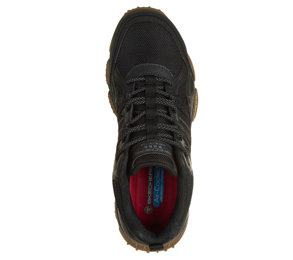 Work: Skech-Air Envoy Steel Toe - Arkago