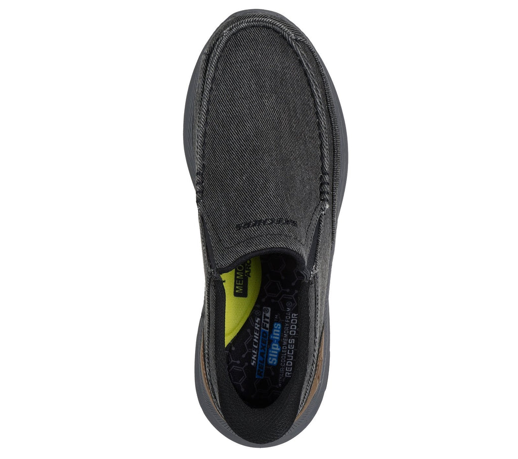 Skechers Slip-ins Relaxed Fit: Pollard - Rohan