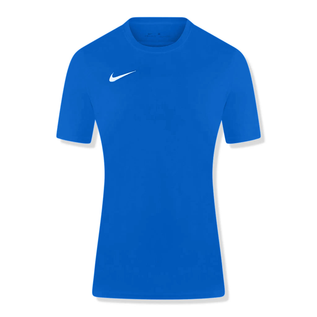 Nike Dri-FIT Park III Royal Blue White T-Shirt & Shorts