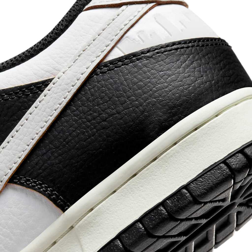 Nike x HUF SB Dunk Low San Francisco Sneakers - Black