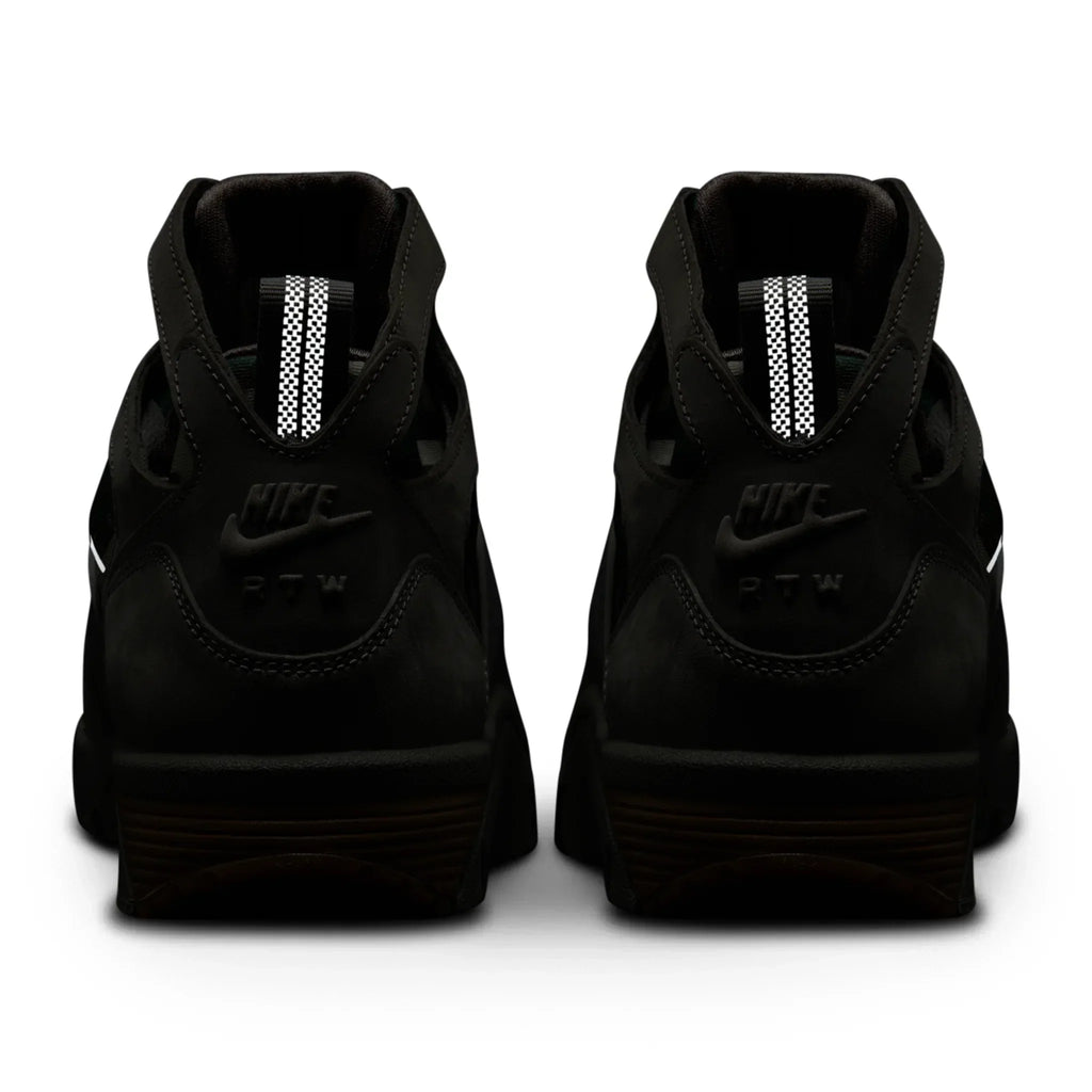 Corteiz x Nike Air Huarache Gully Grey Sneakers